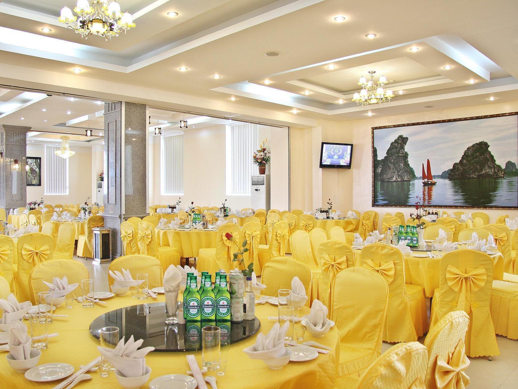 Khách sạn Seastars Phong 4*