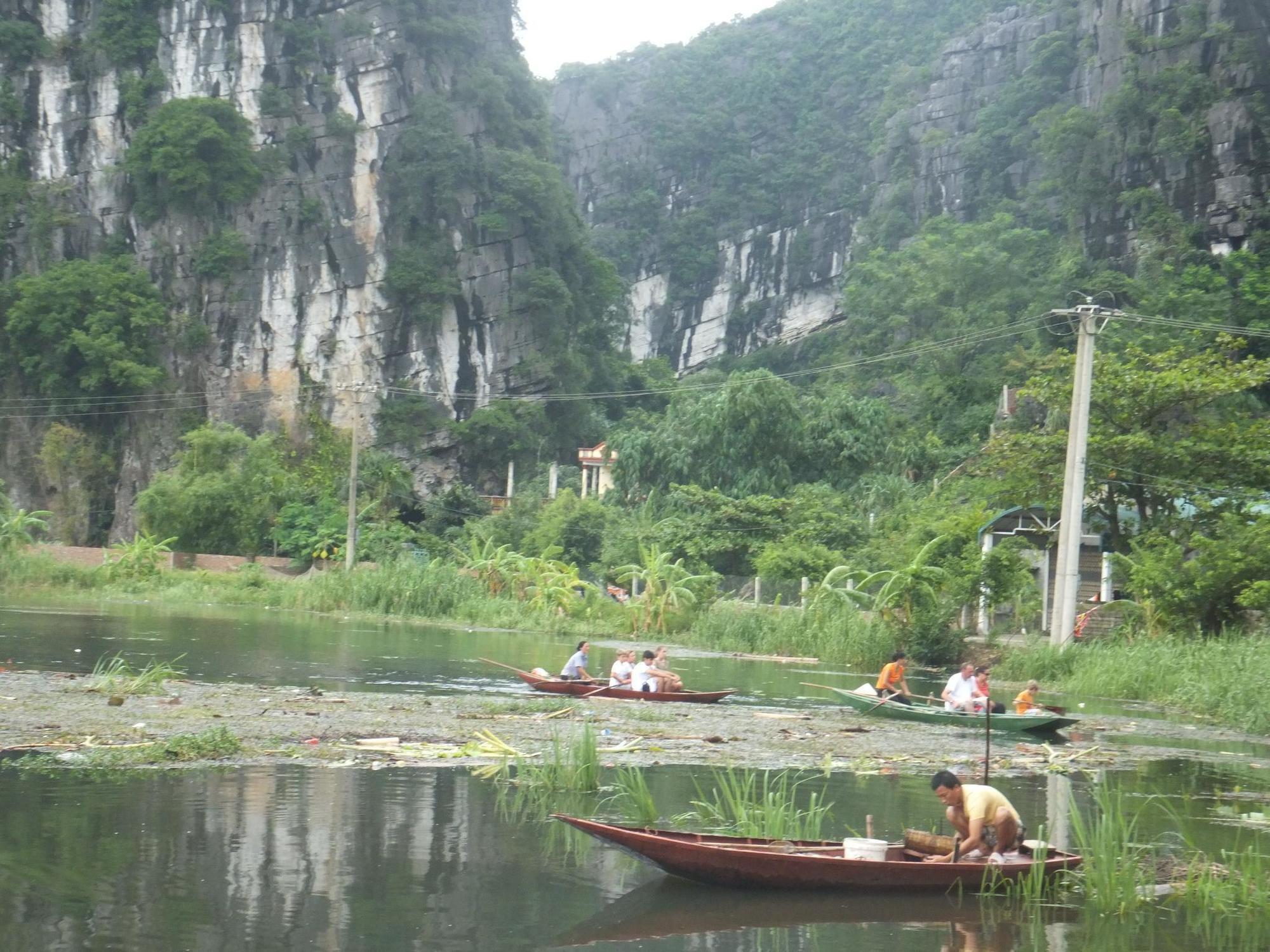 Tam Coc Anna Tham Ninh Binh