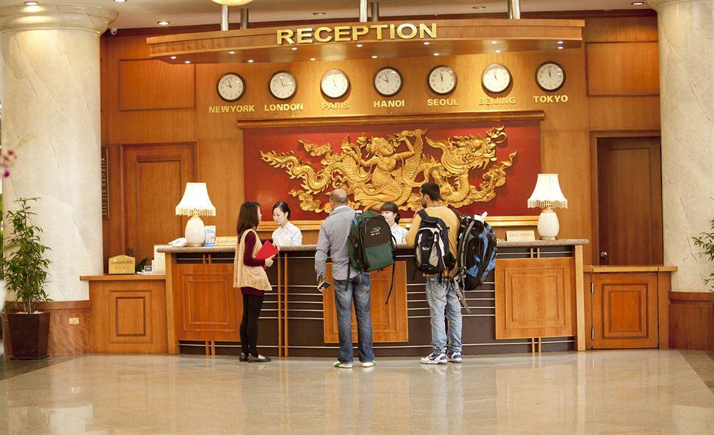 Hotel Asean Halong