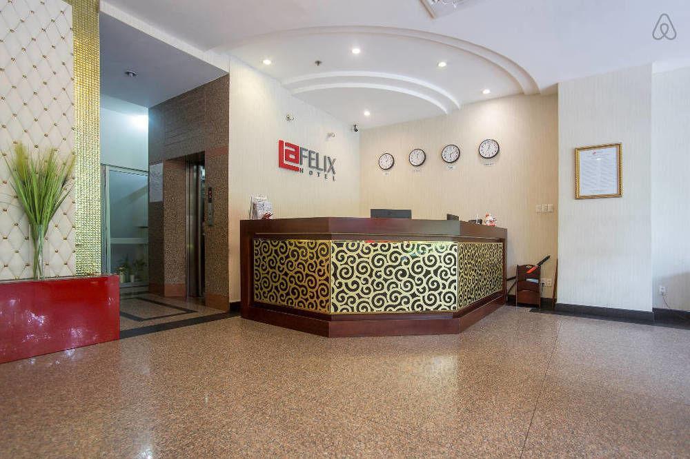 Khách sạn Palago 3*