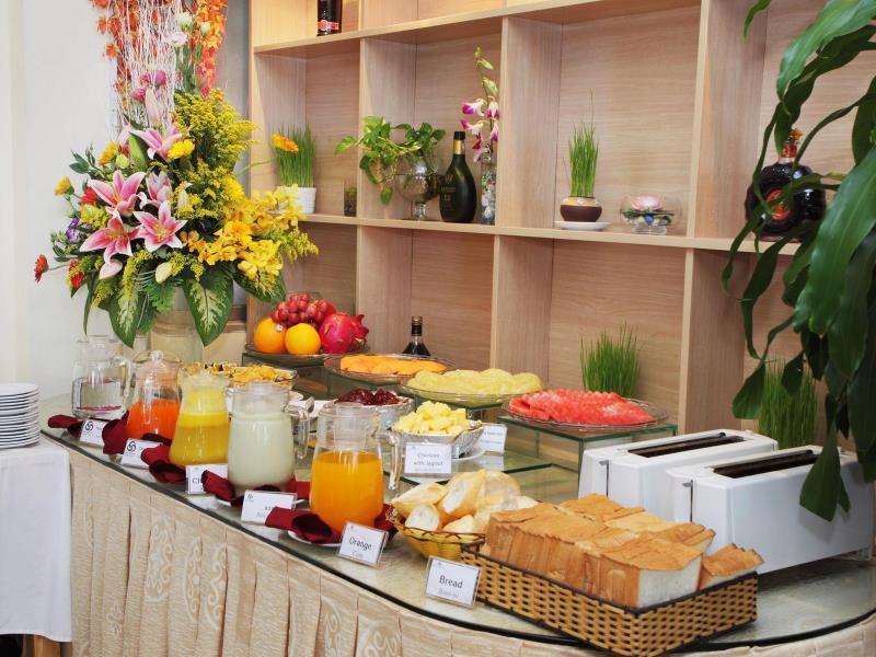 Khách sạn Palago TP. Hồ Chí Minh