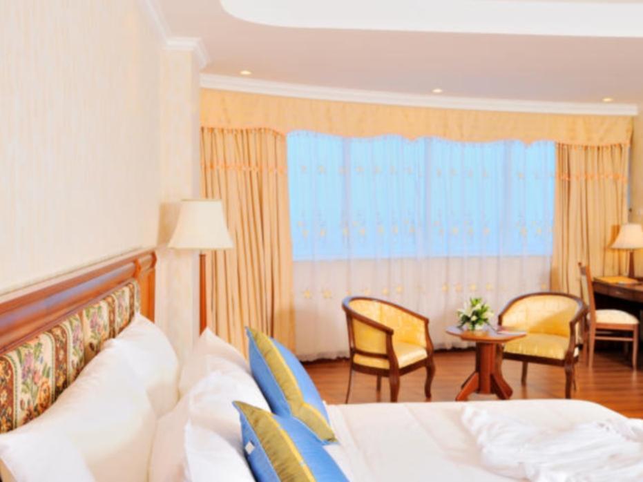Hotel Hagl Plaza
