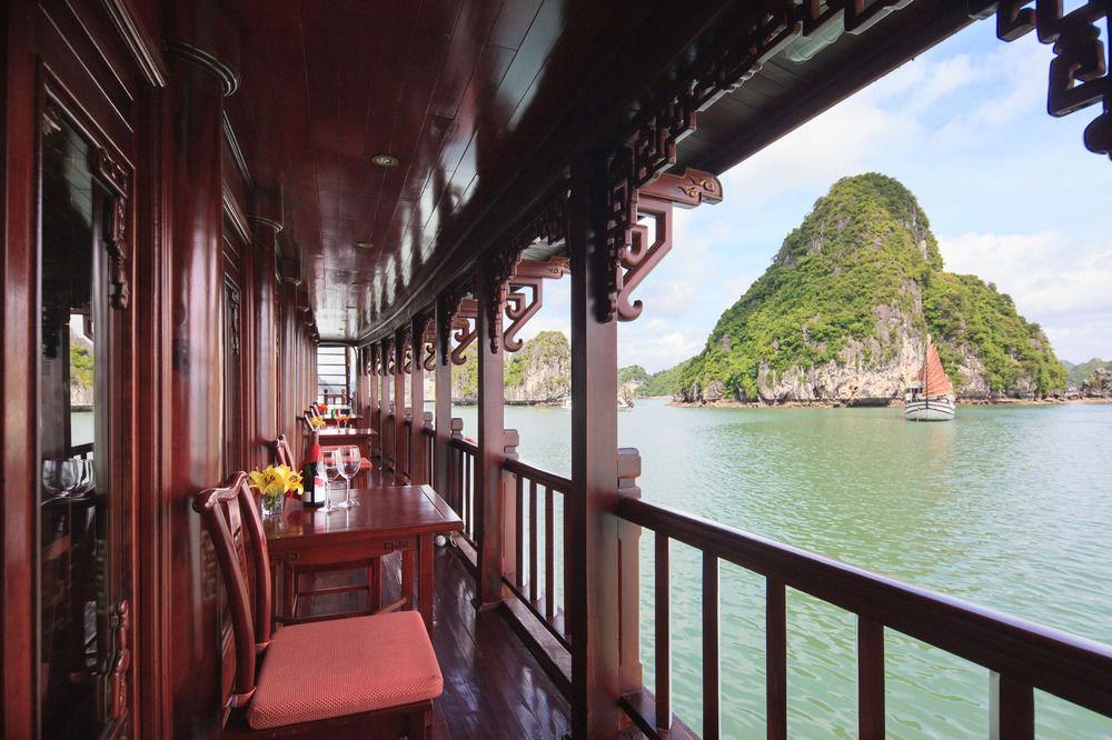  Royal Palace Cruise Ha Long