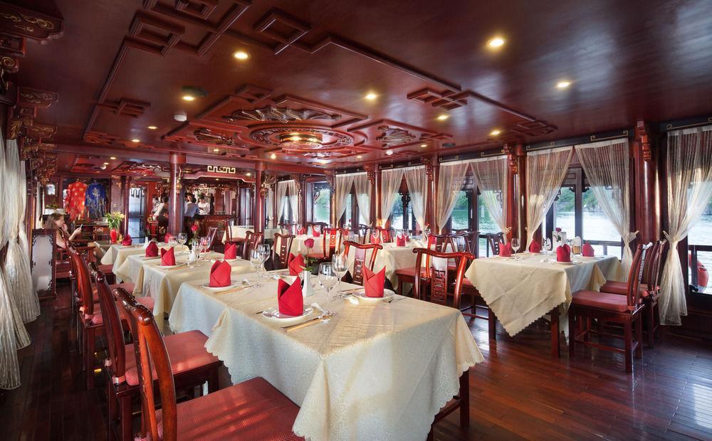 Royal Palace Cruise Ha Long