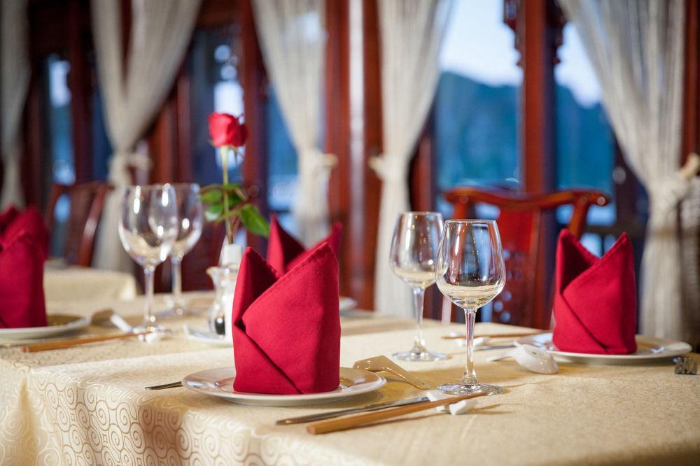 Royal Palace Cruise Ha Long