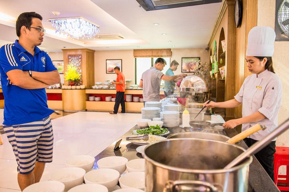 Hotel Muong Thanh 4*