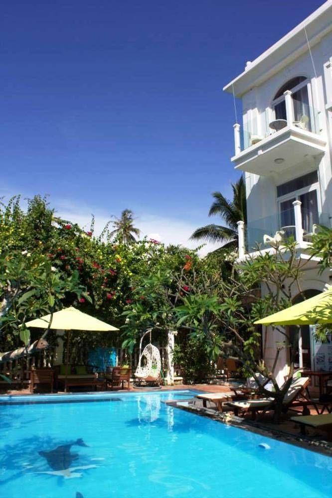 Hotel La Marina Boutique & Mui Ne