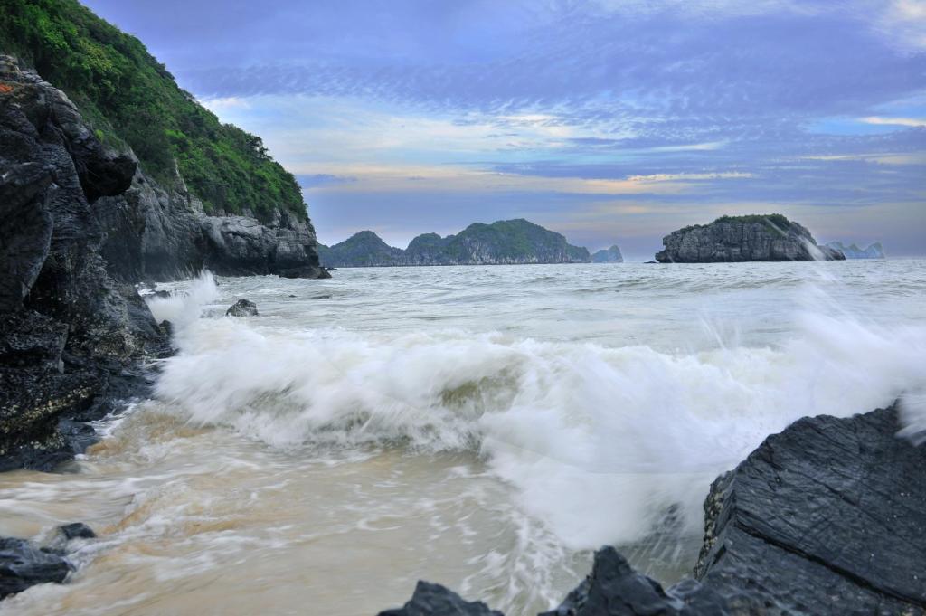 Cat Ba Resort Dong Khe Sau