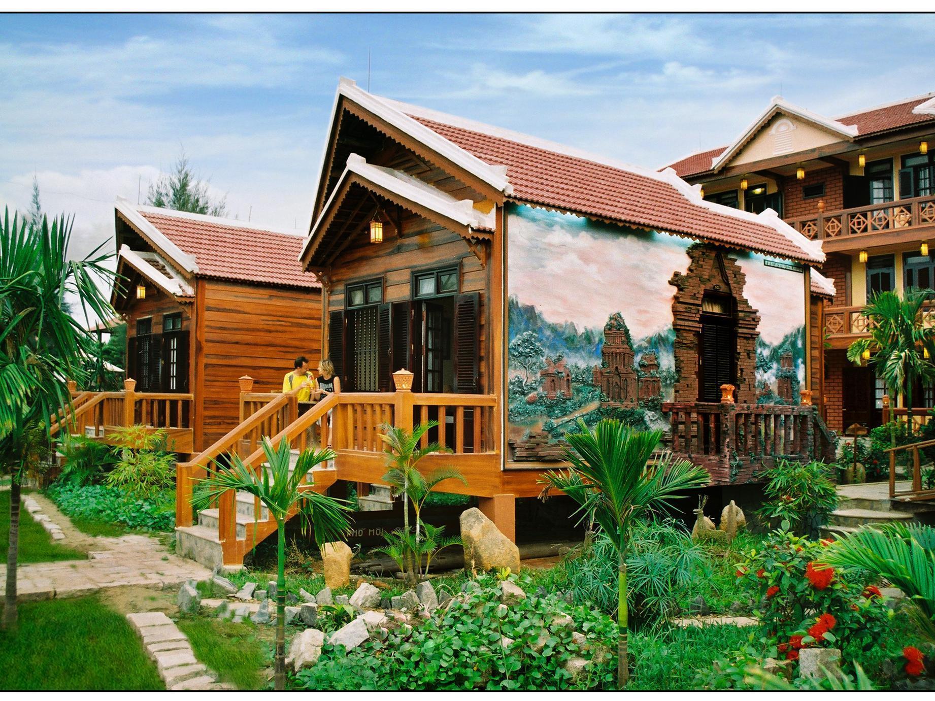 Khu nghỉ mát Pho Hoi Riverside 3*