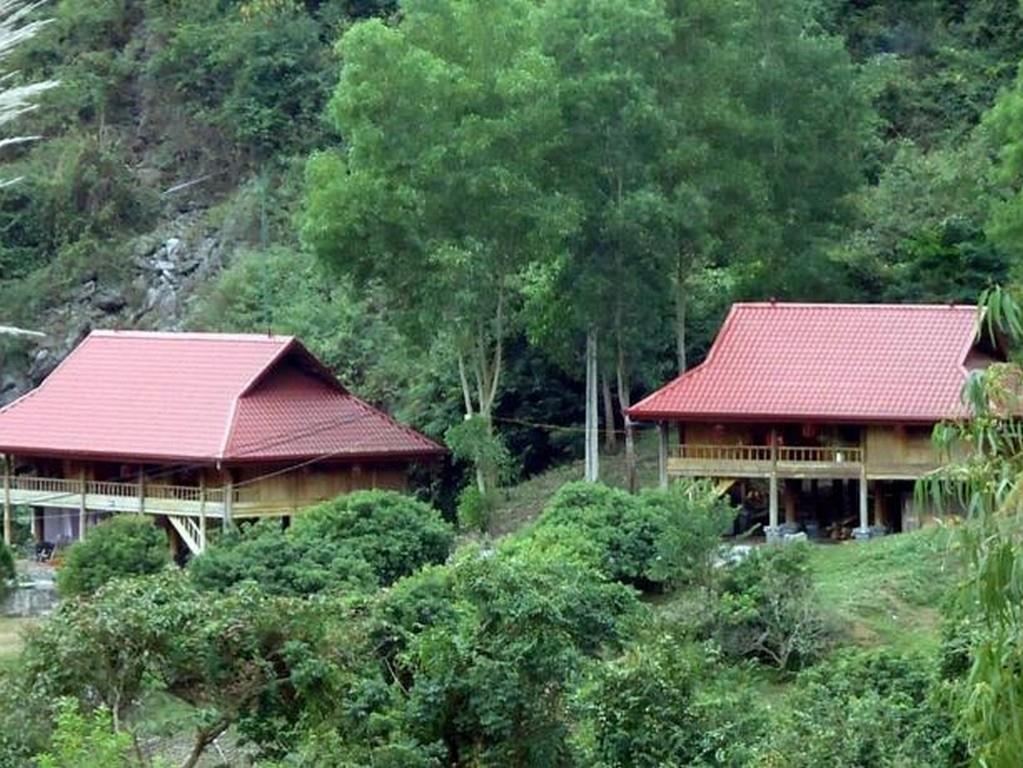 lều Cát Bà Eco