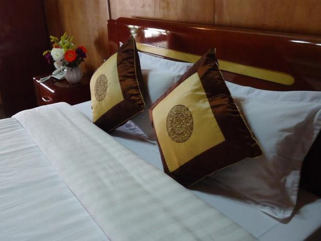 lều Cát Bà Eco Hien Hao