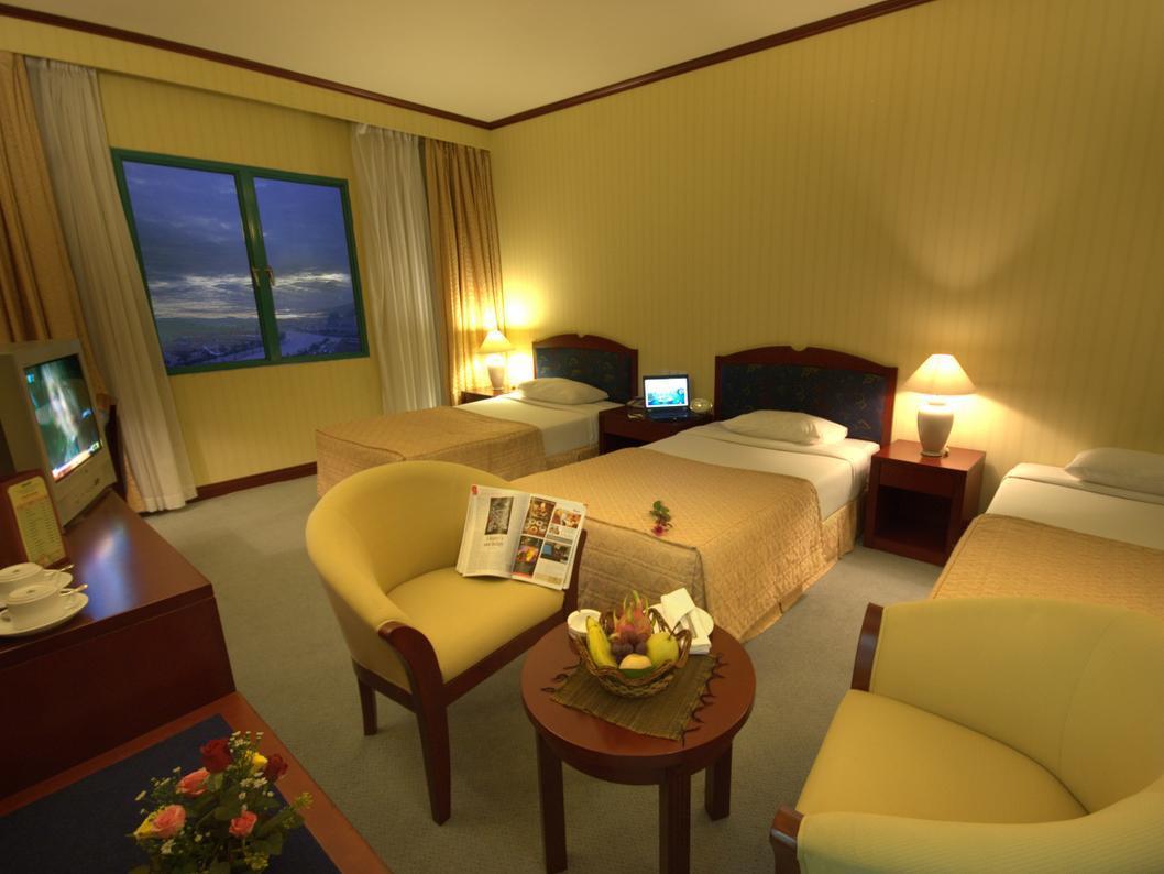 Hotel Mithrin Halong Ha Long