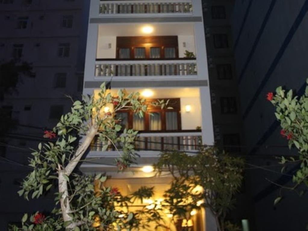 Khách sạn Zenta Sea View