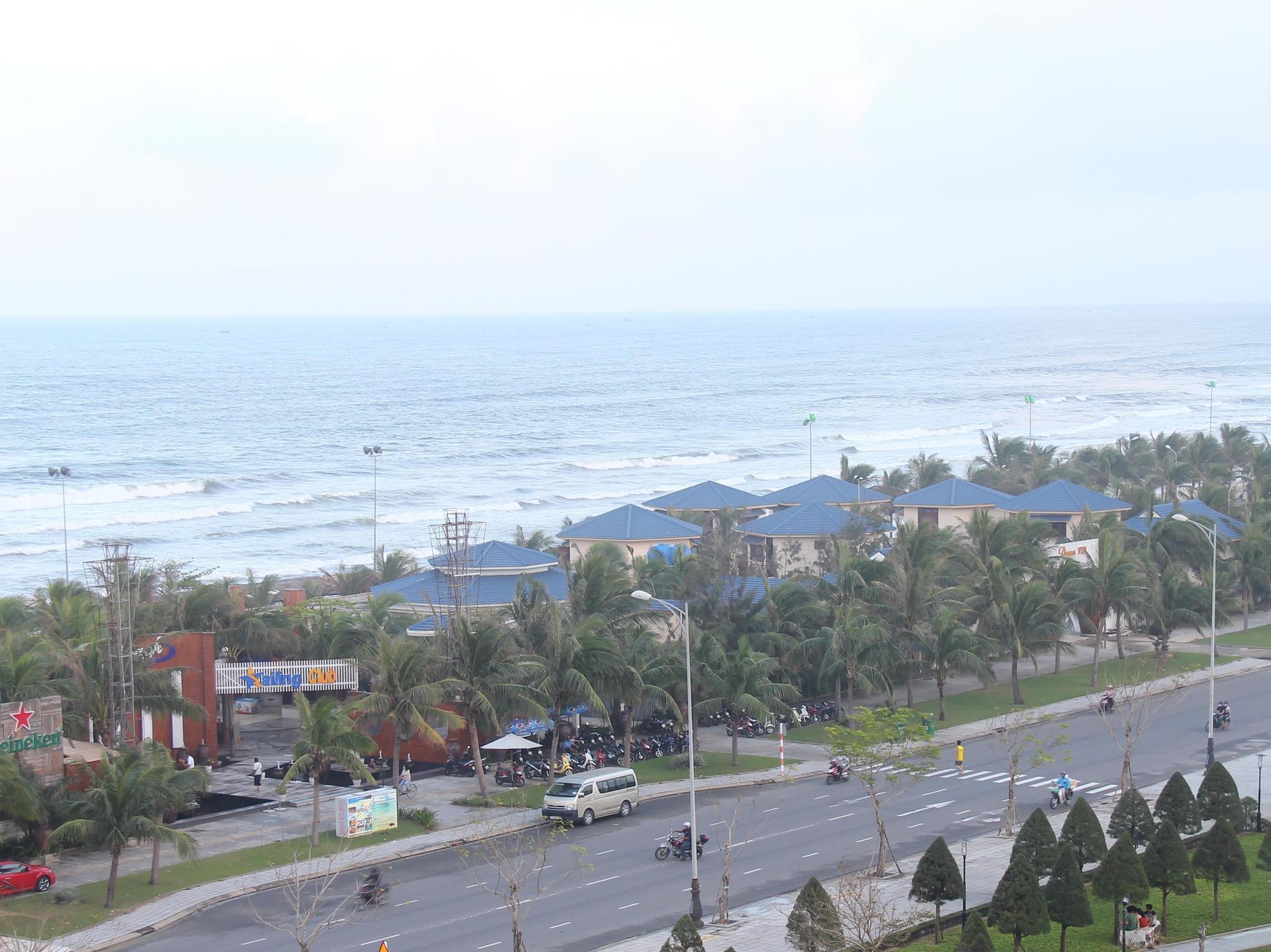 Khách sạn Zenta Sea View Đà Nẵng