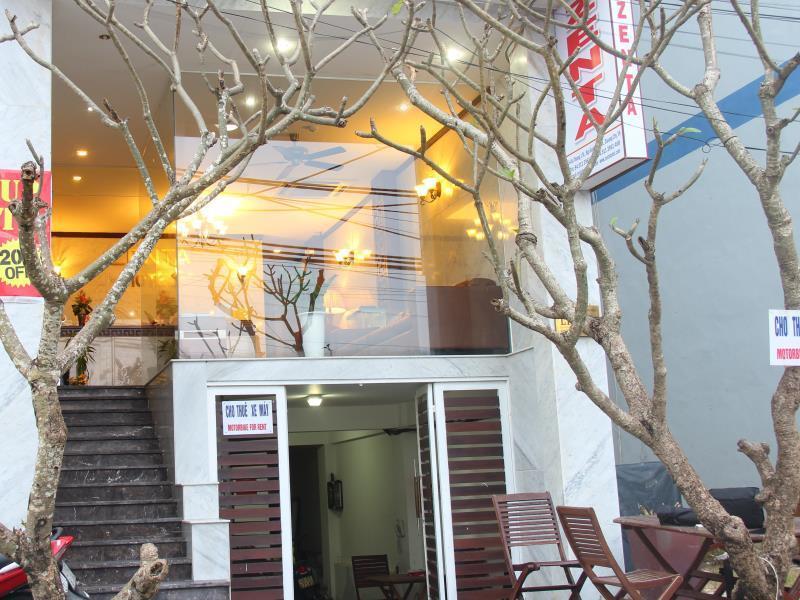 Khách sạn Zenta Sea View 2*