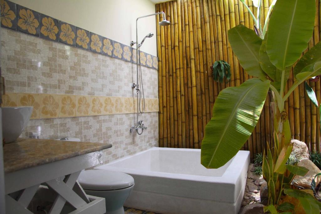 Resort Green Hill And Spa Mui Ne