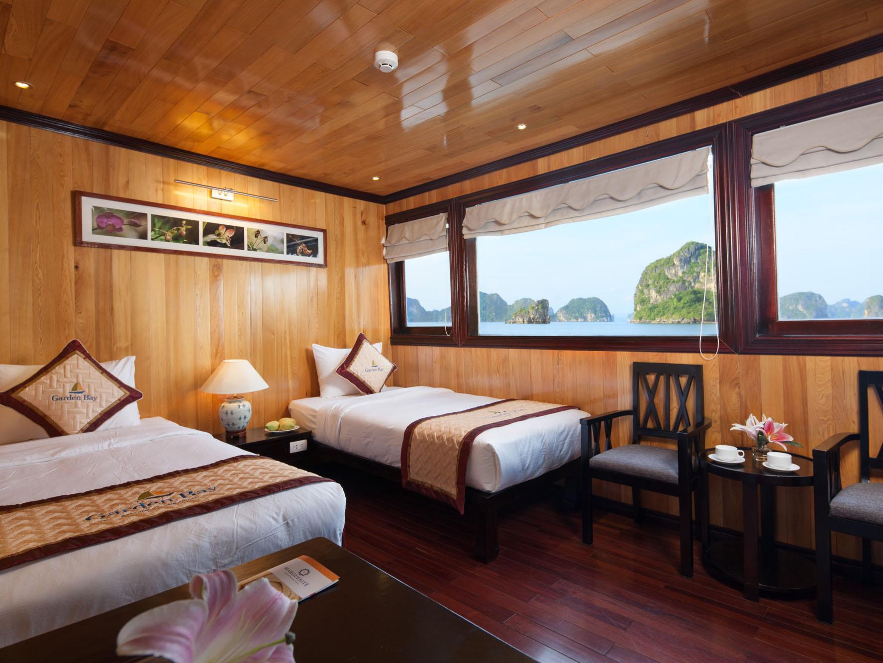  Garden Bay Luxury Cruise 4*