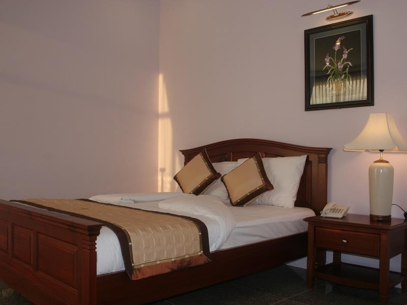 Song Hong Resort Vinh Yen