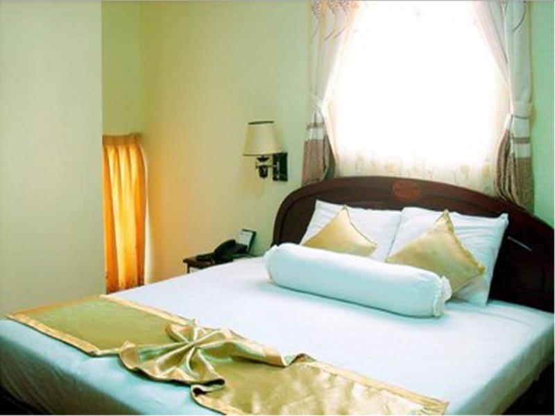 Sai Gon - Khách sạn 3*