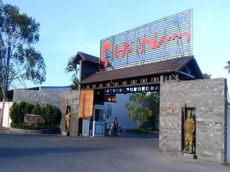 Ho Nam Resort Bac Lieu