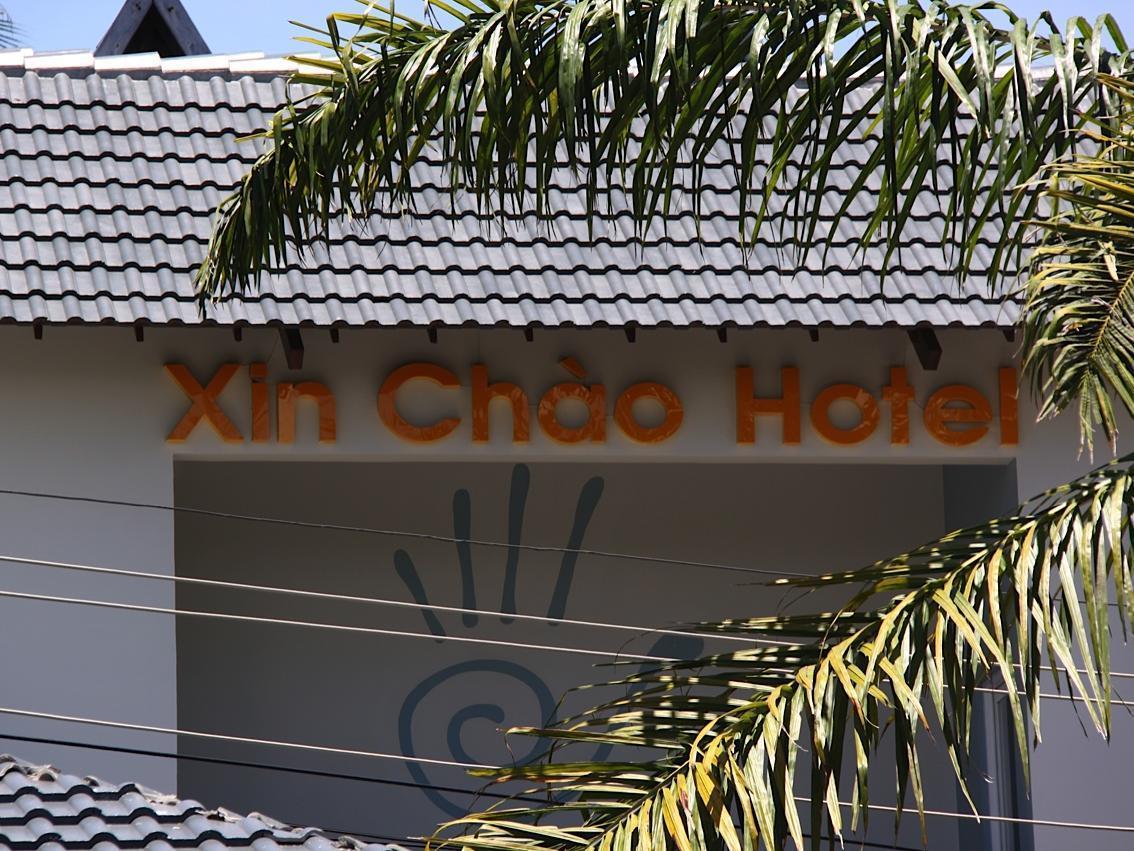 Xin Chao Hotel Mui Ne
