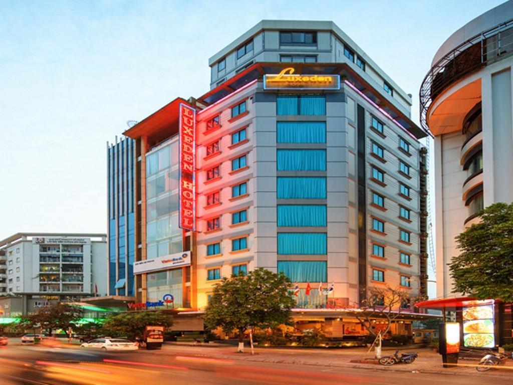 Luxeden Khách sạn Hà Nội