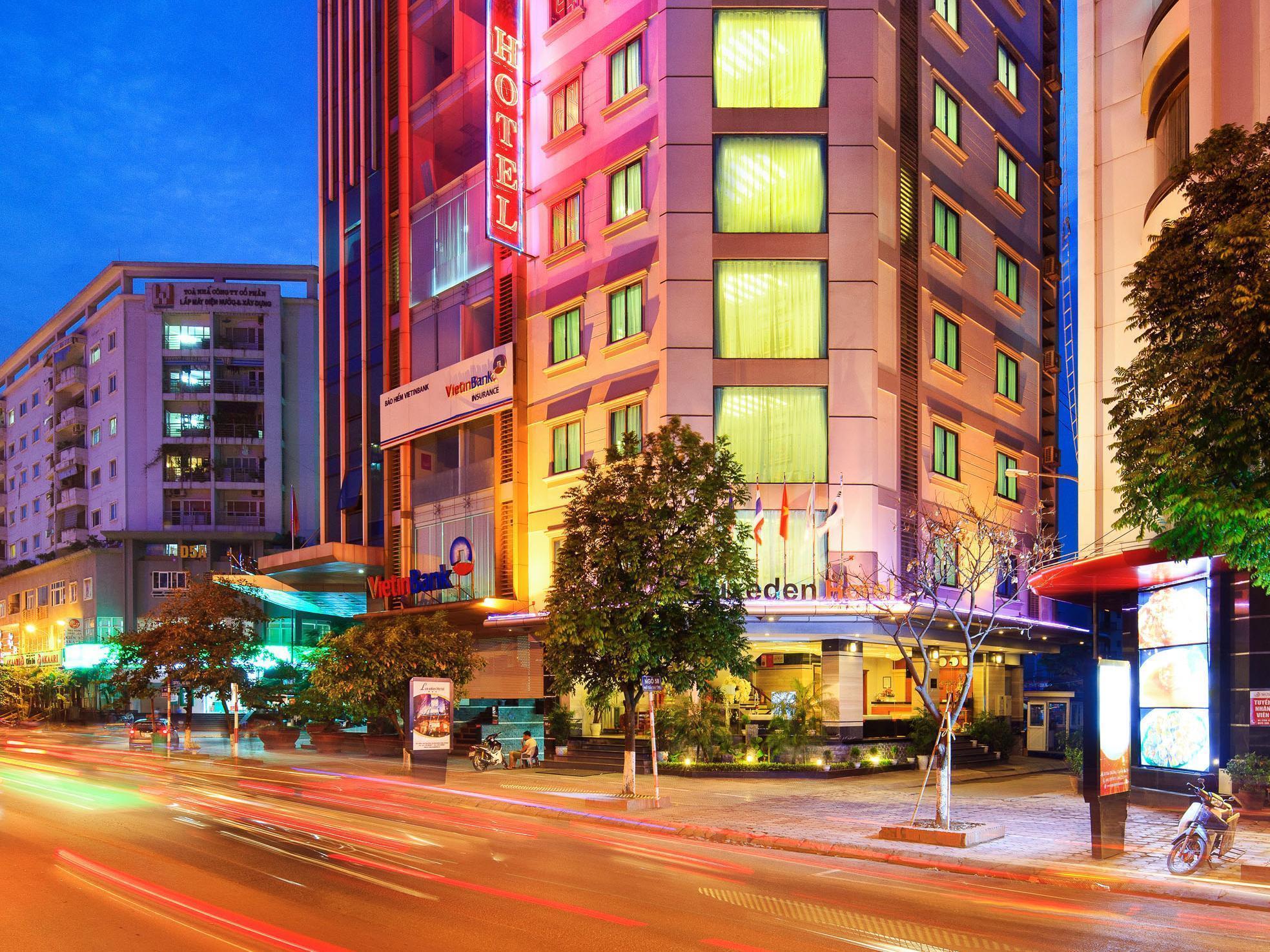 Luxeden Khách sạn 4*