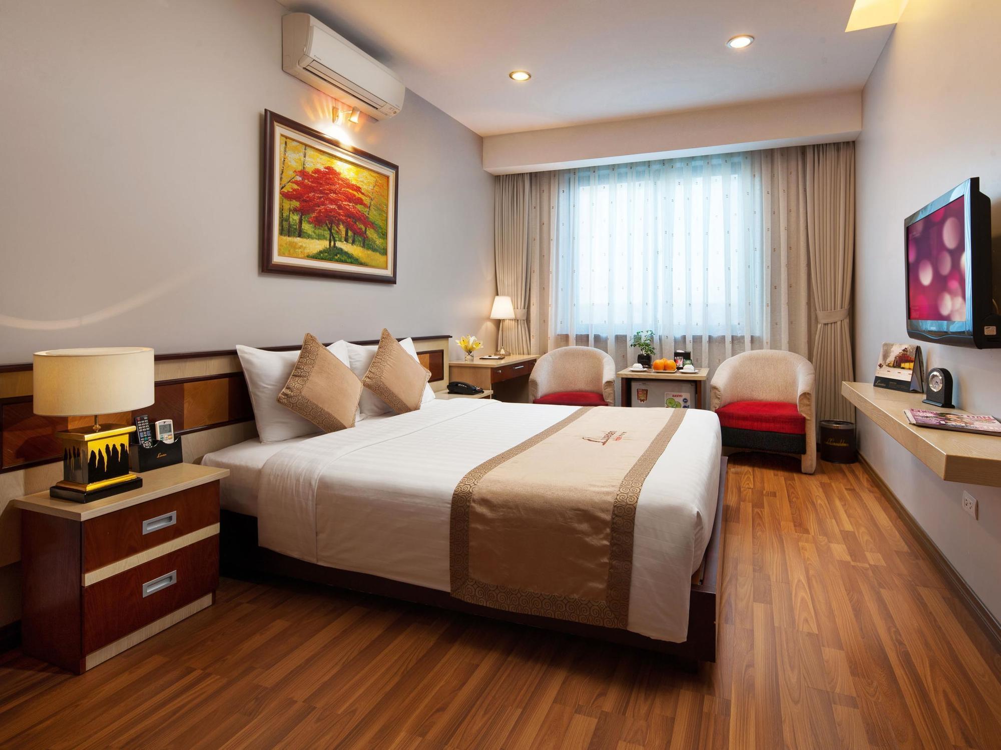 Luxeden Khách sạn