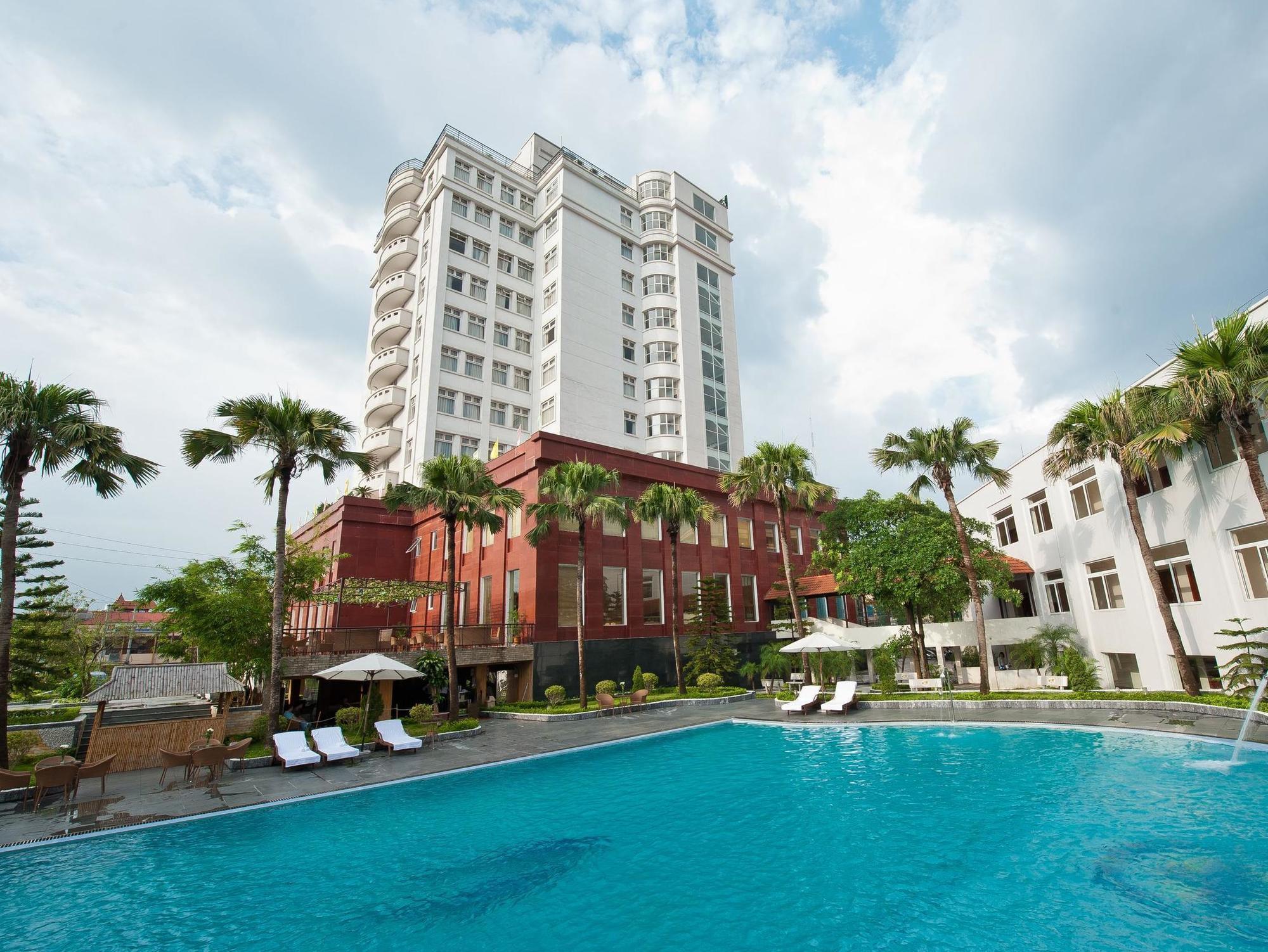 Muong Thanh Luxury Hotel