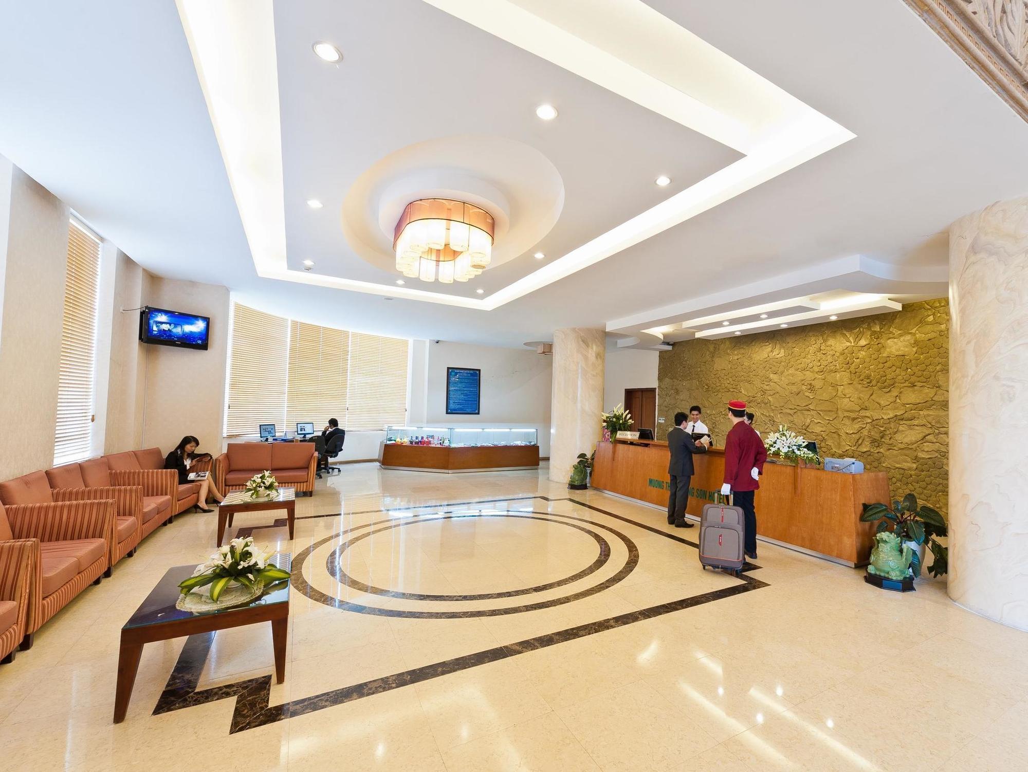 Muong Thanh Luxury 5*