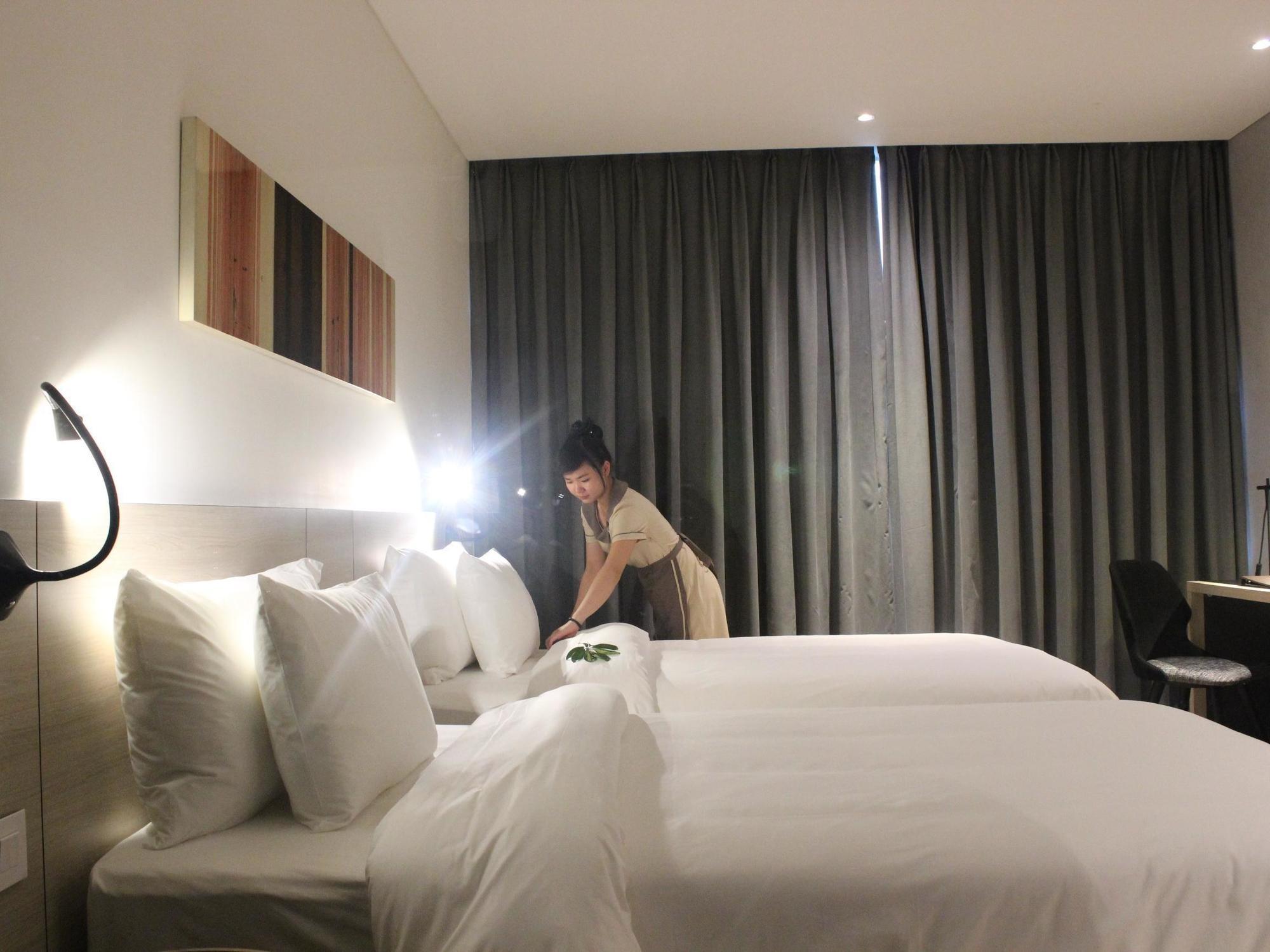 Liberty Saigon Citypoint 4* Ho Chi Minh City