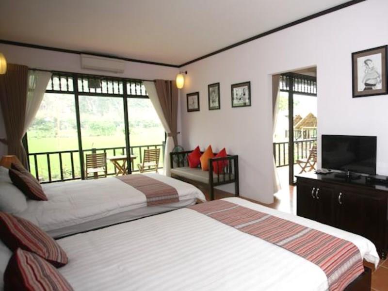 Sol Bungalows Hotel Mai Châu