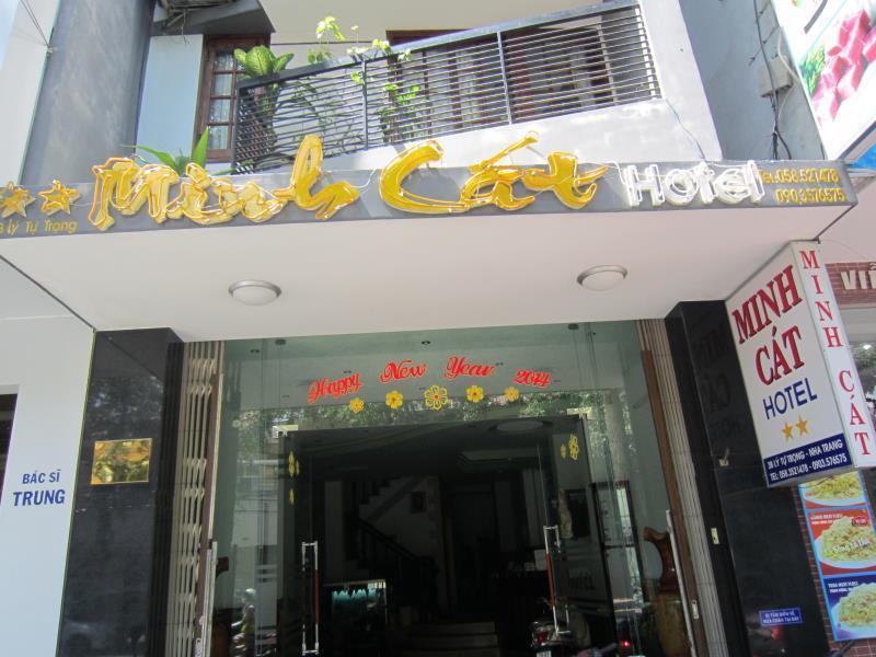 Minh Cat 2* Nha Trang