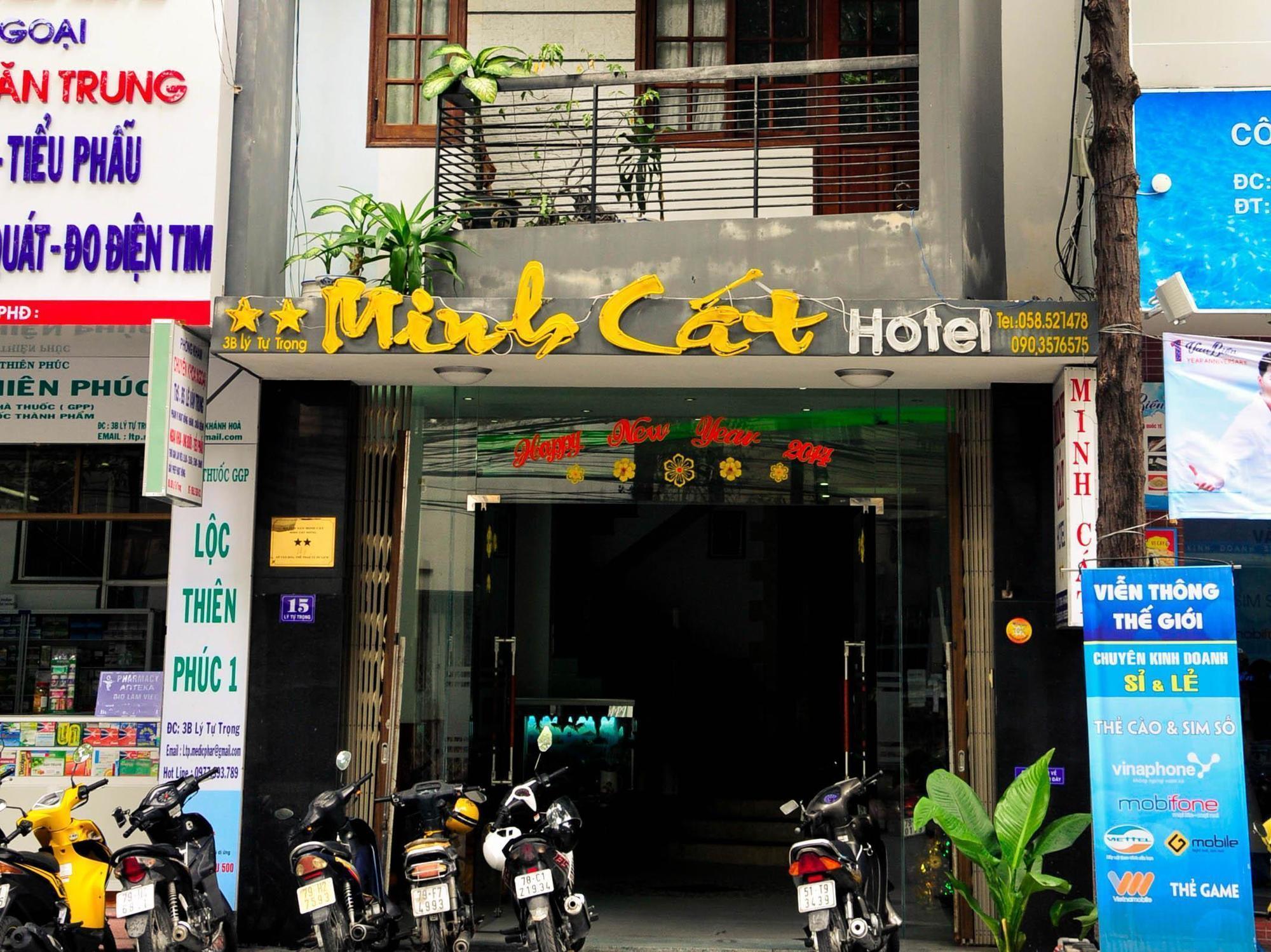 Minh Cat Hotel 2*