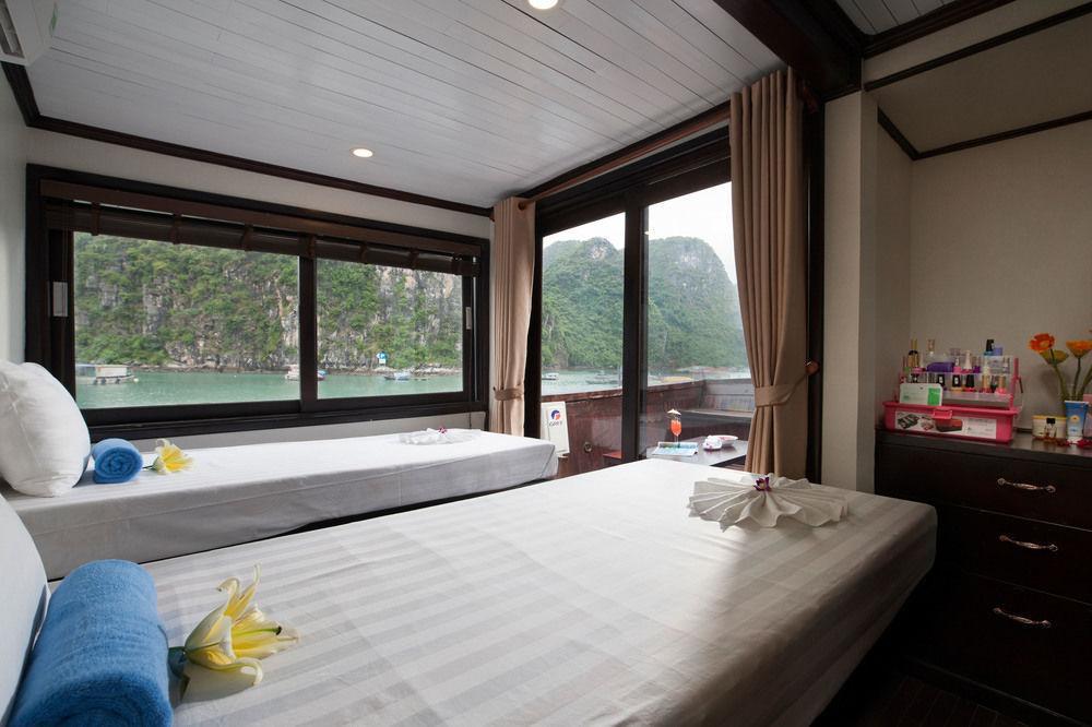 Halong Aclass Stellar Cruise 