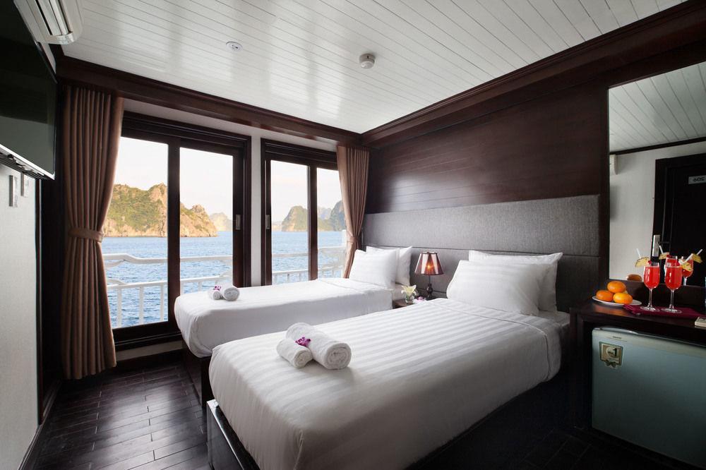 Halong Aclass Stellar Cruise  Ha Long