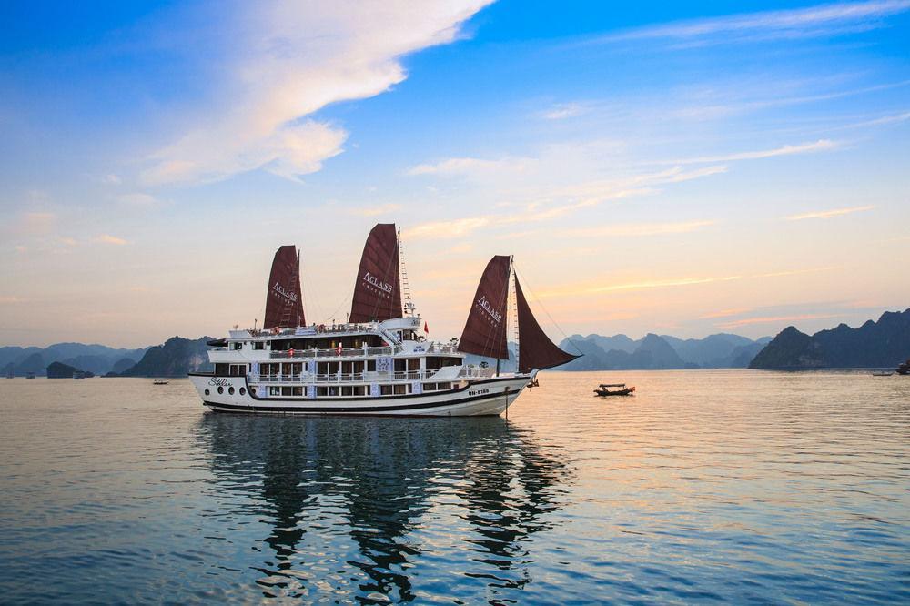 Halong Aclass Stellar Cruise  4*