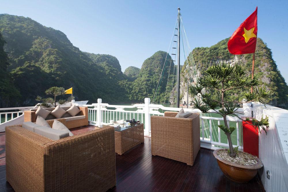 Halong Aclass Stellar Cruise  Ha Long