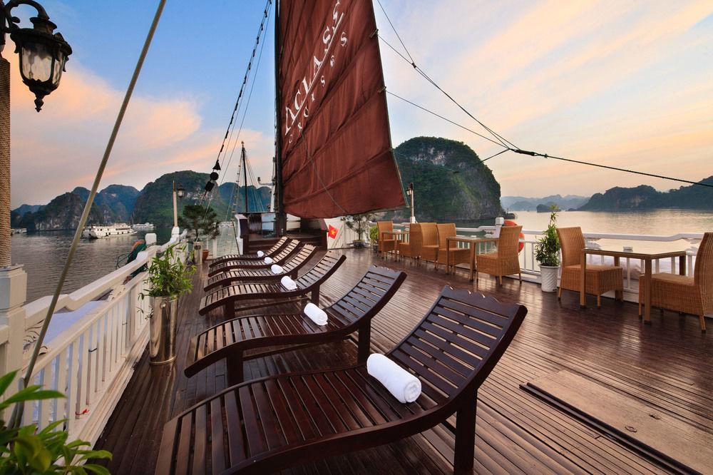 Halong Aclass Stellar Cruise  4*
