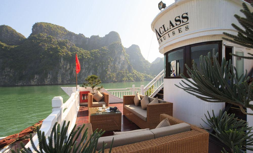 Halong Aclass Stellar Cruise 