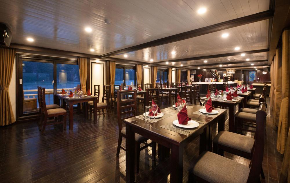Halong Aclass Stellar Cruise  Ha Long