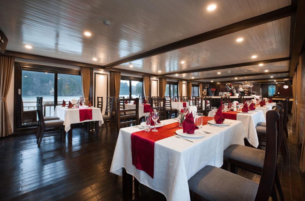 Halong Aclass Stellar Cruise 4* Ha Long