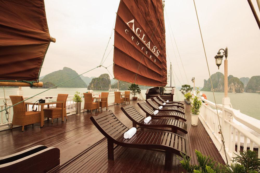 Halong Aclass Stellar Cruise 4*
