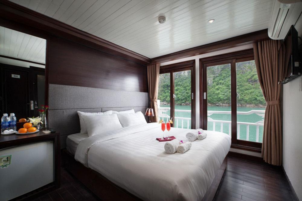 Halong Aclass Stellar Cruise  Ha Long