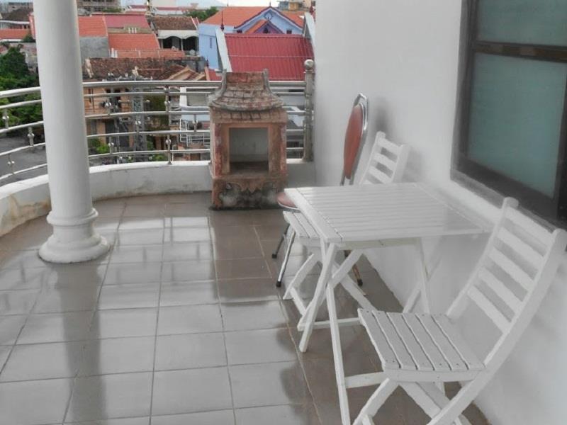 Nam Long Khách sạn