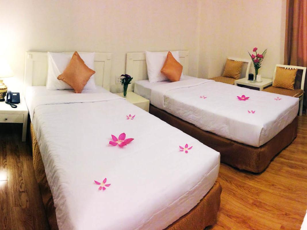 Nicecy Nganha Hotel Ho-Chi-Minh-Stadt
