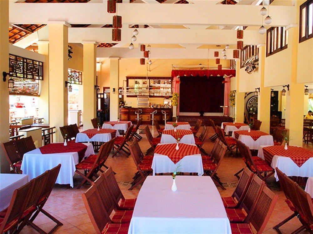 Hon Rom 1 Hotel Mui Ne