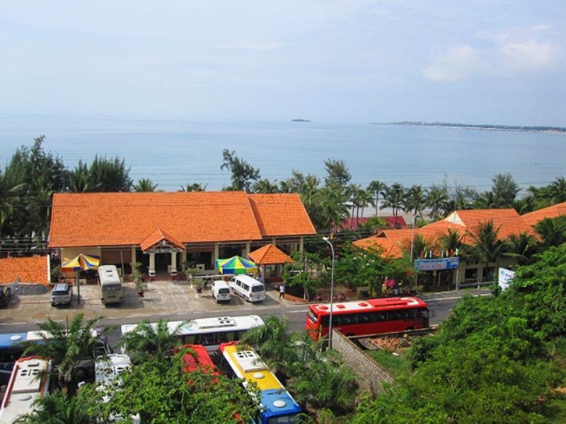 Hon Rom 1 Hotel 2*
