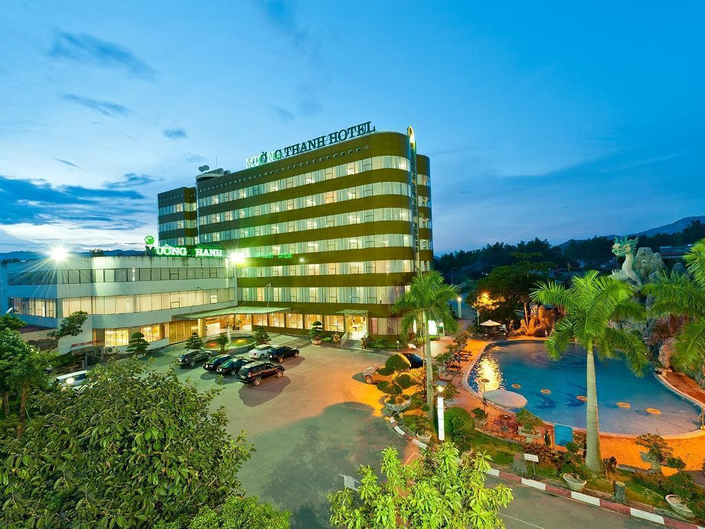 Mường Thanh Grand Khách sạn Điện Biên Phủ