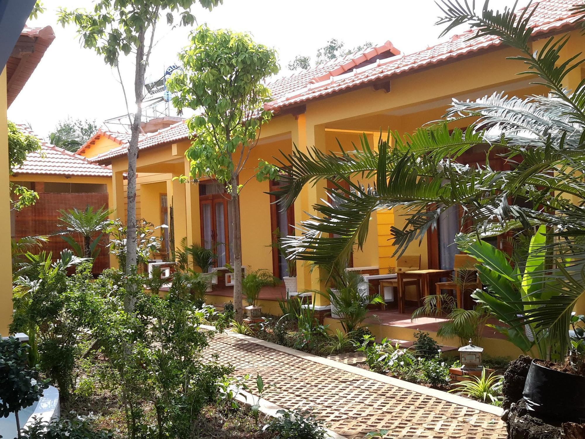 Aroma Spa & Bungalows 3*